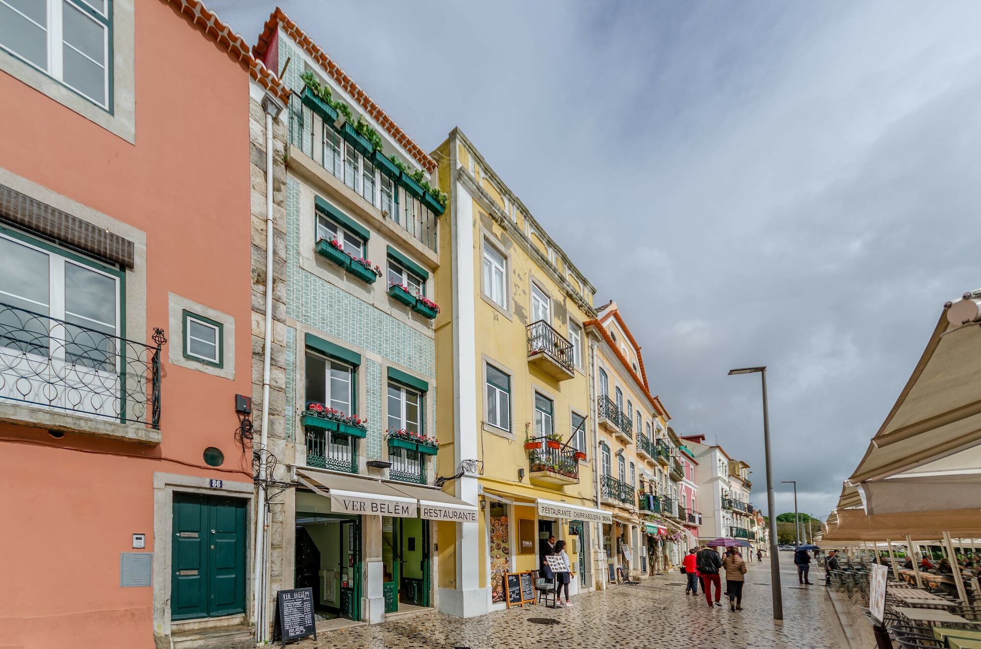 Ver Belem Suites Lisboa Εξωτερικό φωτογραφία
